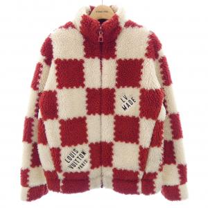 ルイヴィトン LOUIS VUITTON ジャカードダミエフリース HMY04WI03 ジャケット