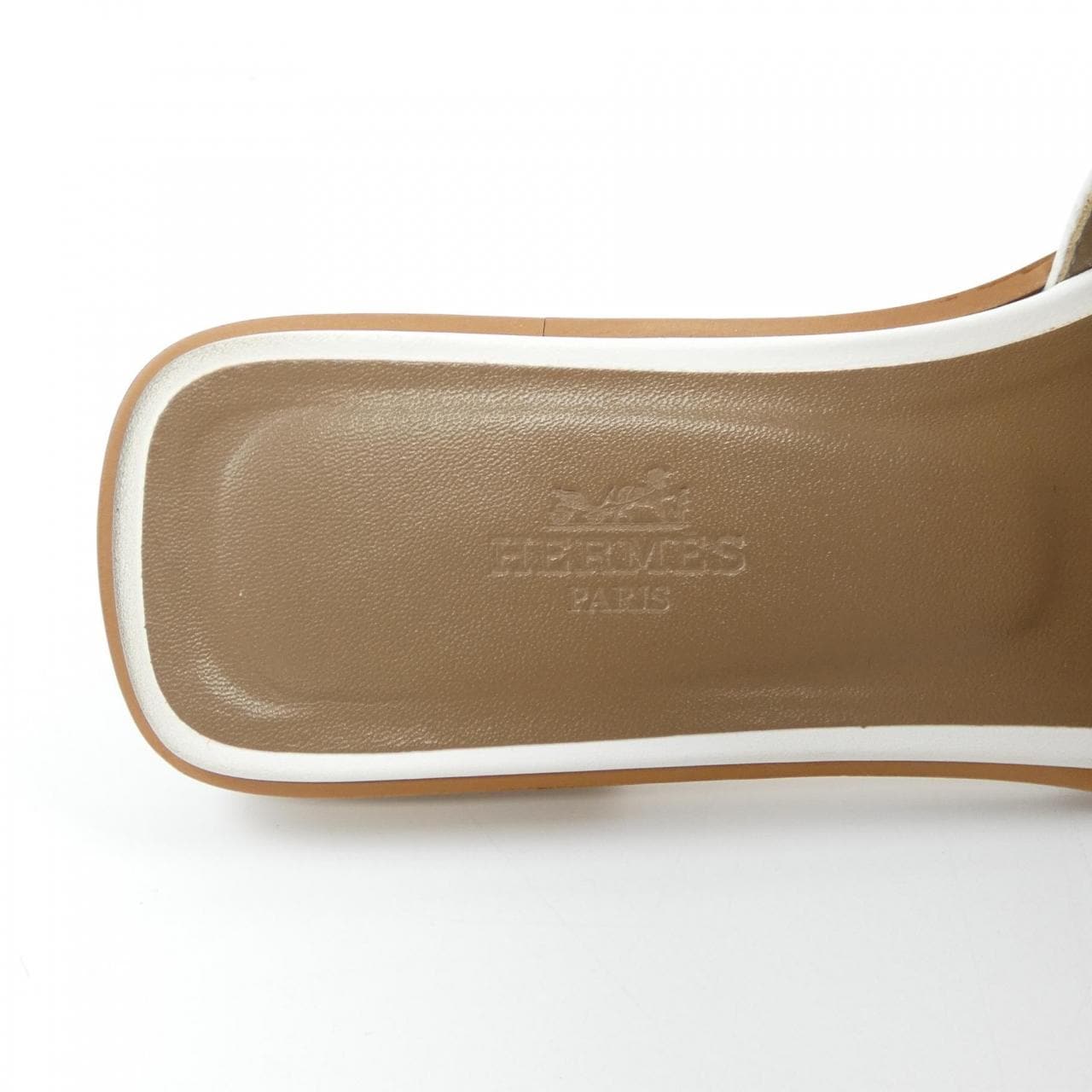 エルメス HERMES オラン ORAN 021056Z サンダル