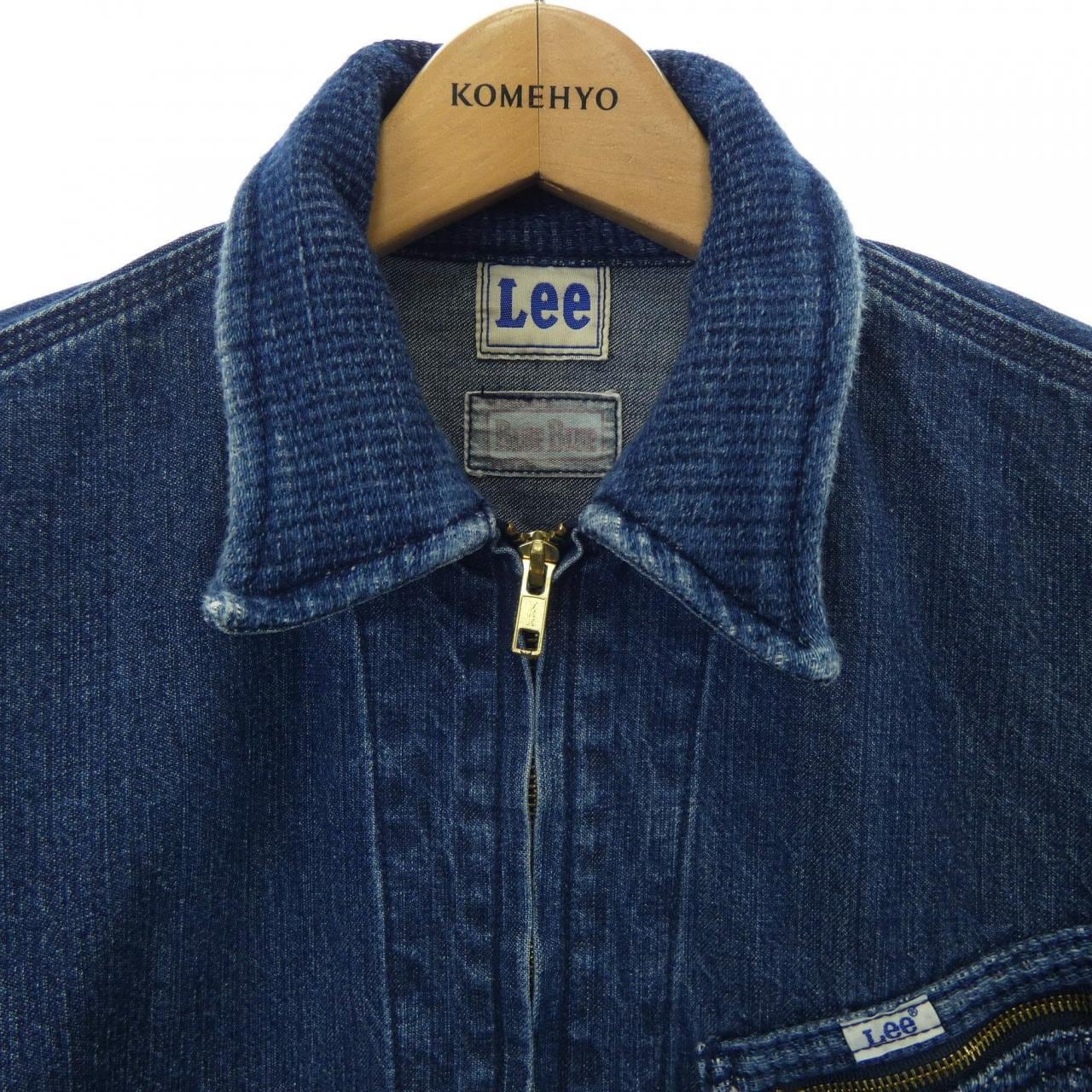 ブルーブルー BLUE BLUE LB0573 Lee デニムジャケット