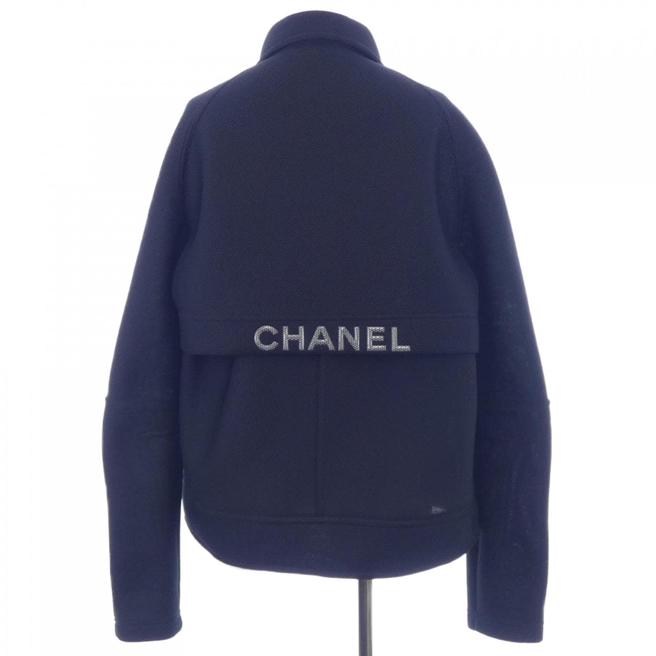 【ヴィンテージ】シャネル CHANEL IDENTIFICATION P21091V12485 03P ブルゾン