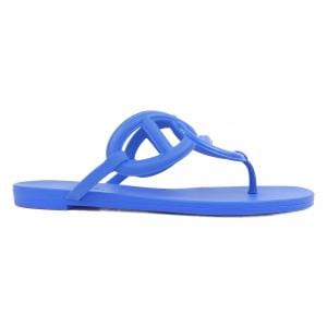 エルメス HERMES エジェリ EGERIE シェーヌダンクル 221001Z サンダル