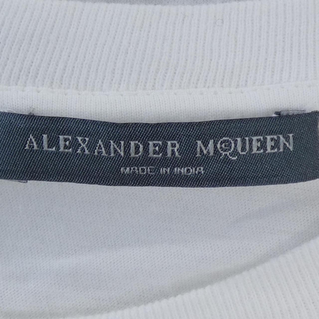 アレキサンダーマックイーン ALEXANDER McQUEEN Tシャツ