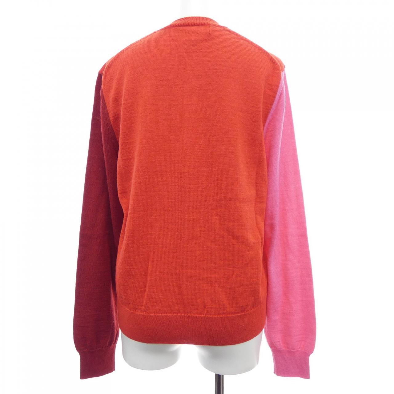 コムデギャルソンガール COMME des GARCONS GIRL NL-N001 カーディガン