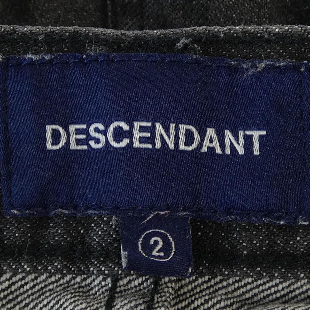 ディセンダント DESCENDANT RON HERMAN ジーンズ