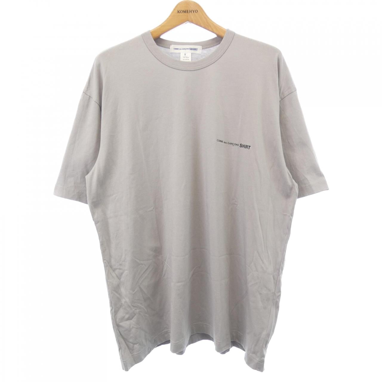 コムデギャルソンシャツ COMME des GARCONS SHIRT FO-T023 Tシャツ