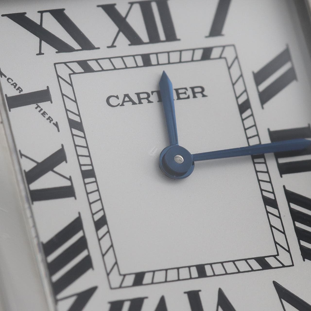 Cartier Tank Solo SM WSTA0030 SS石英