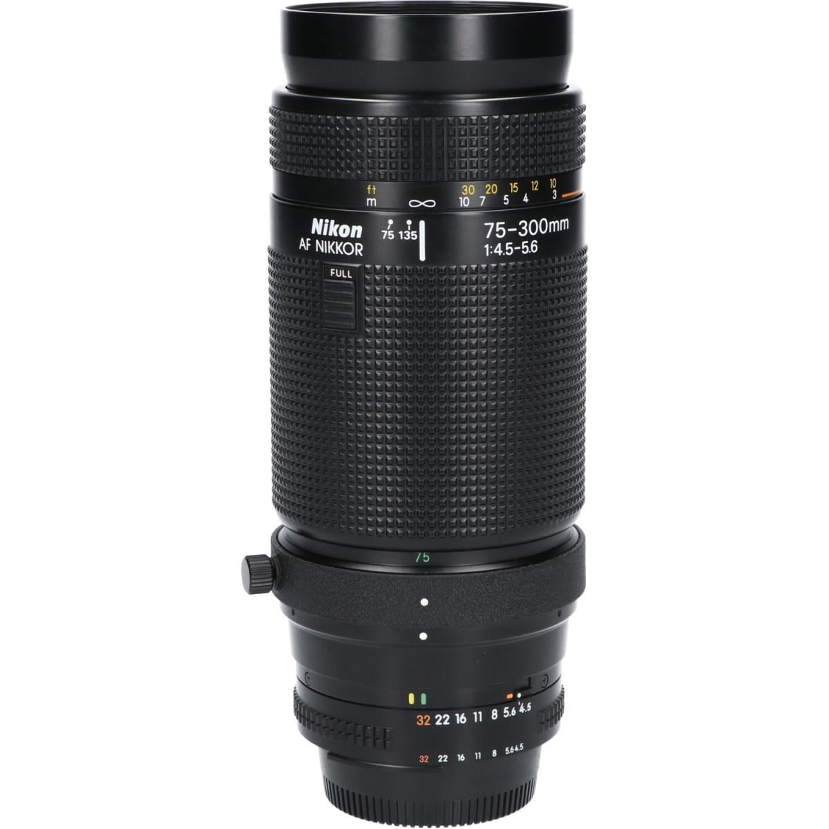 NIKON AF75-300/4.5-5.6 AF75-300mm F4.5-5.6