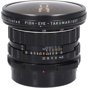 ＳＭＣタクマー３５ｍｍ　Ｆ４．５ＦＩＳＨＥＹＥ（６Ｘ７）