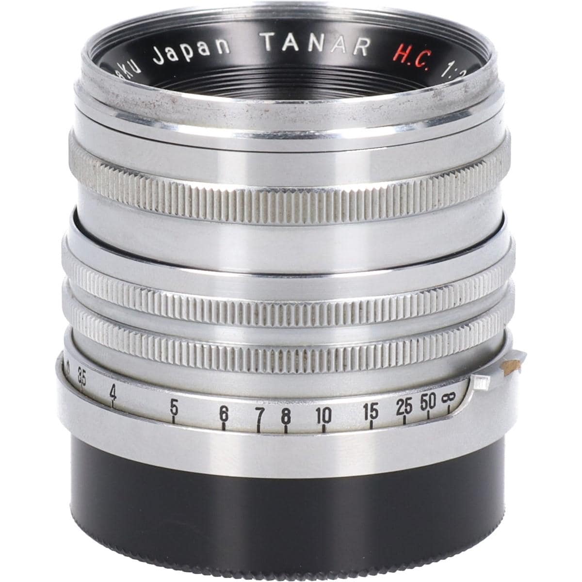 ＴＡＮＡＲ　Ｈ．Ｃ．　５０ｍｍ　Ｆ２