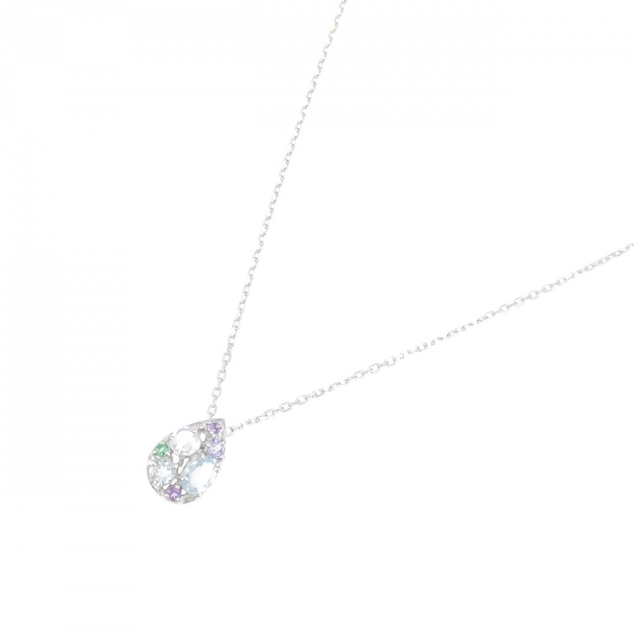 VENDOME colored stone necklace