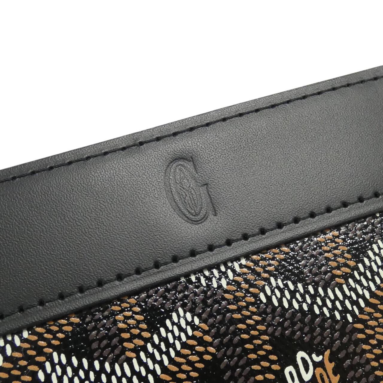 [未使用品] GOYARD Mattignon PM APM ZIP PM INCASE