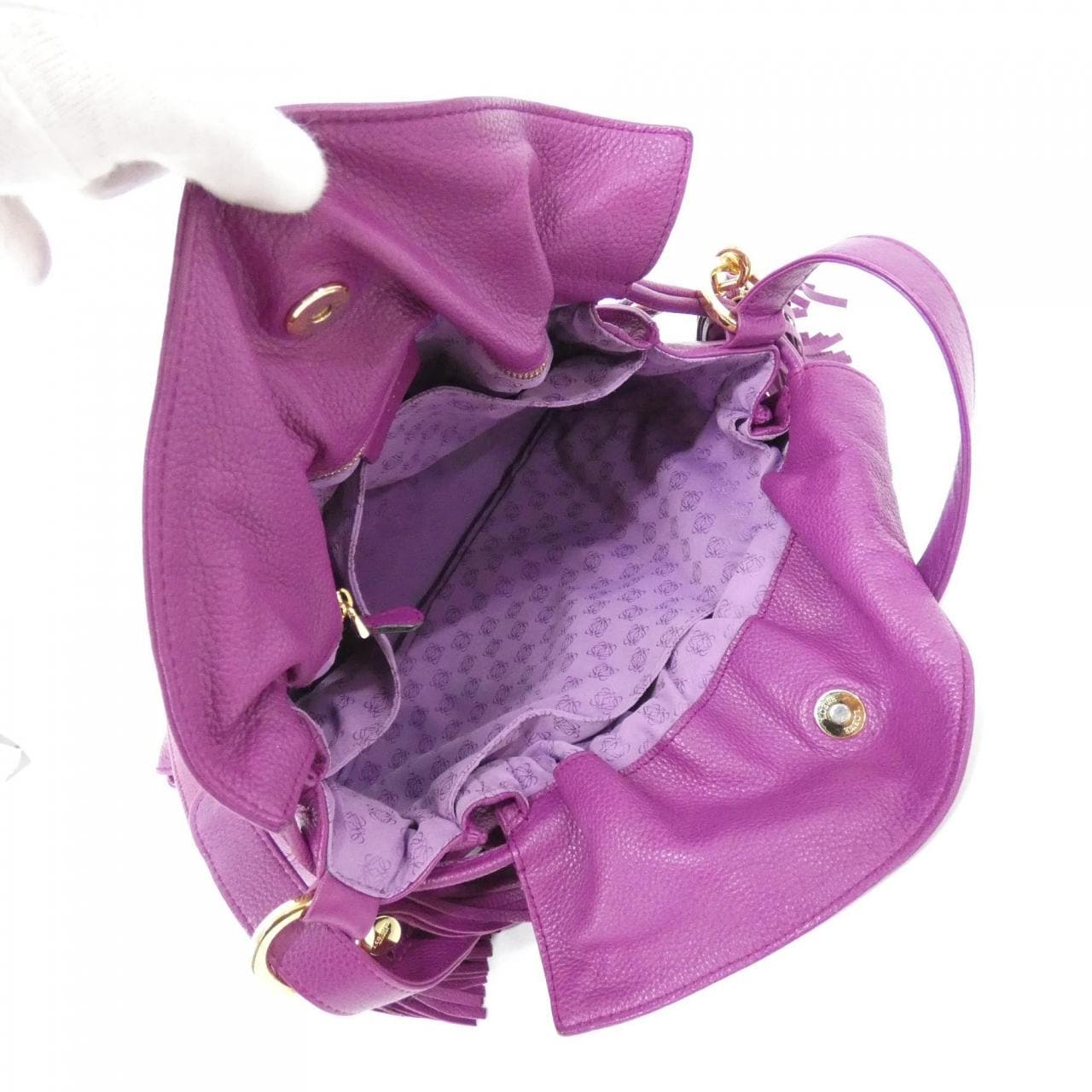 Loewe Flamenco 380 34 E16 Shoulder Bag