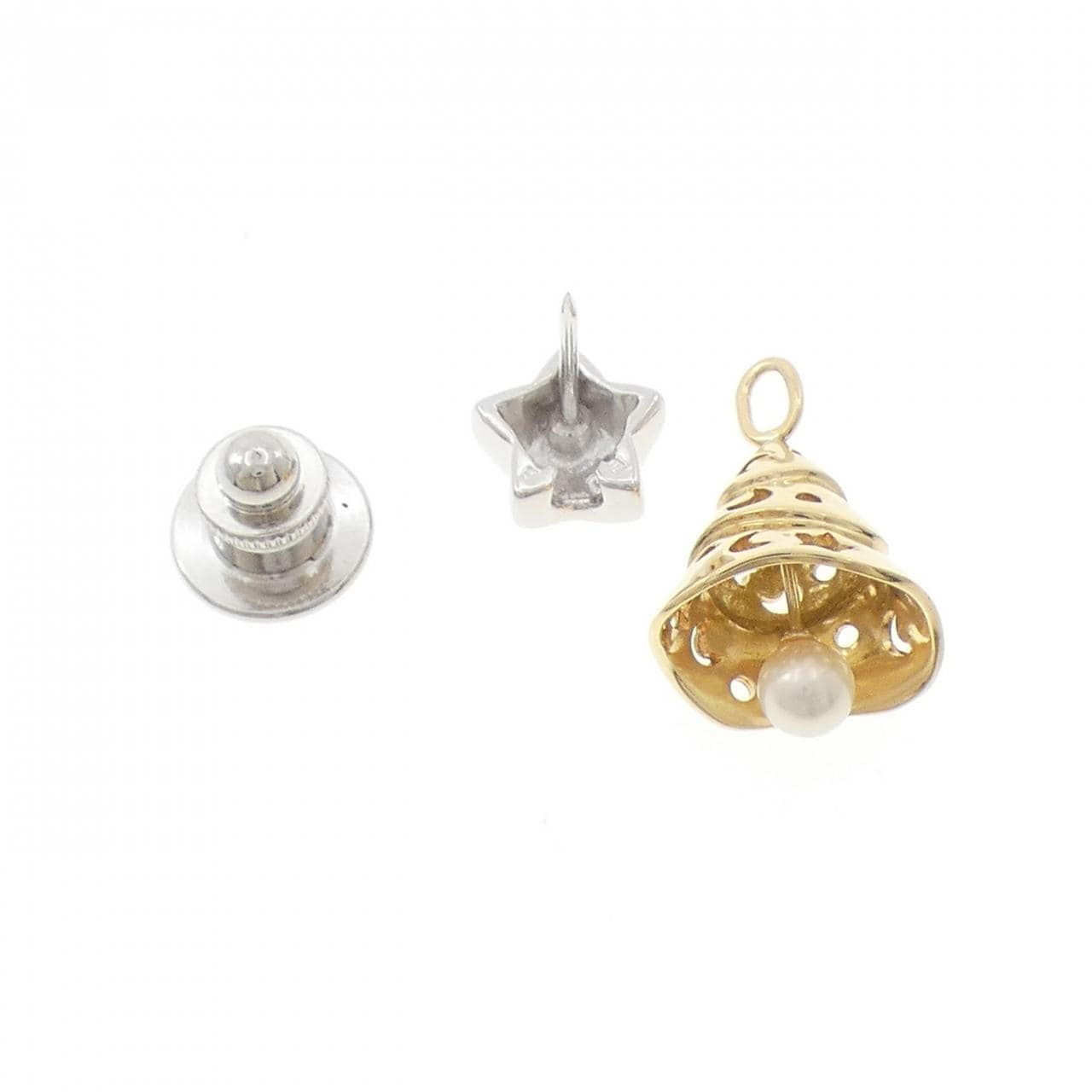 ミキモト アコヤパール ブローチ 4.4mm