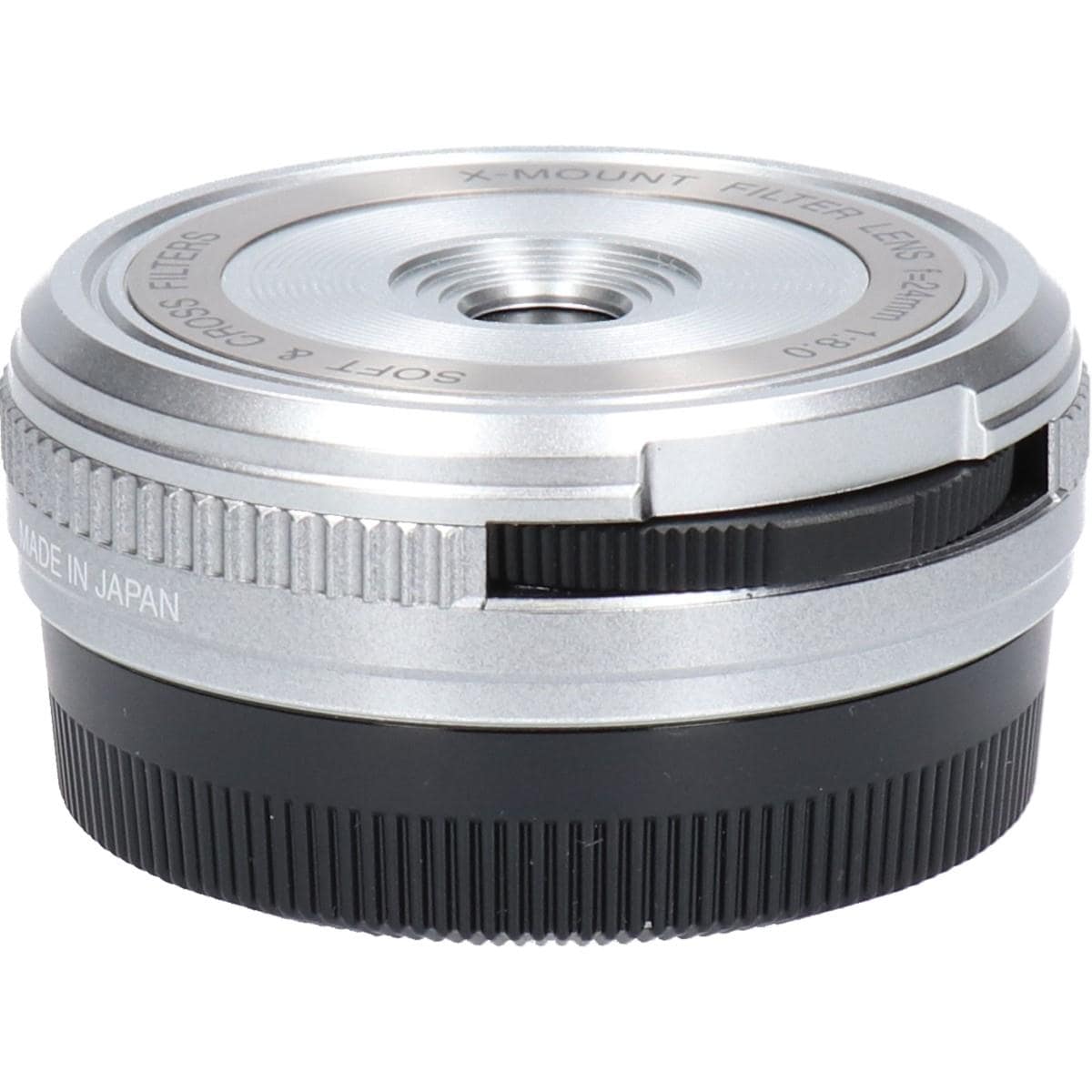 フィルターレンズＸＭ－ＦＬ　２４ｍｍ　Ｆ８