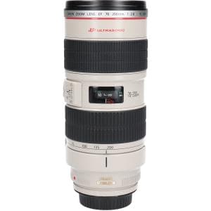 【ＷＥＢ限定現状販売品】ＥＦ７０－２００ｍｍ　Ｆ２．８Ｌ　ＩＳ　ＵＳＭ