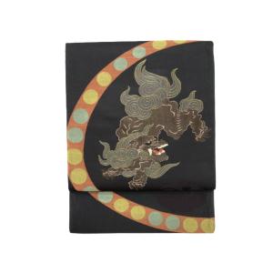 【未使用品】袋帯　鷹匠