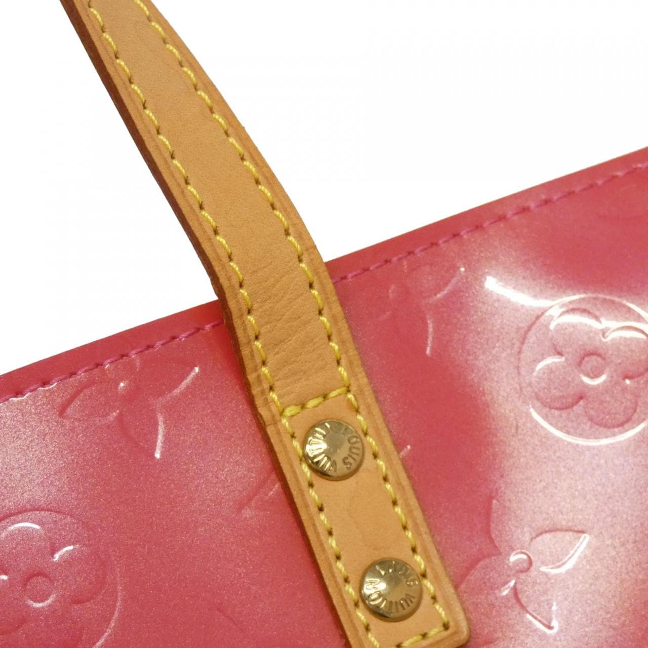 ルイヴィトン ヴェルニ リード PM M9132F バッグ