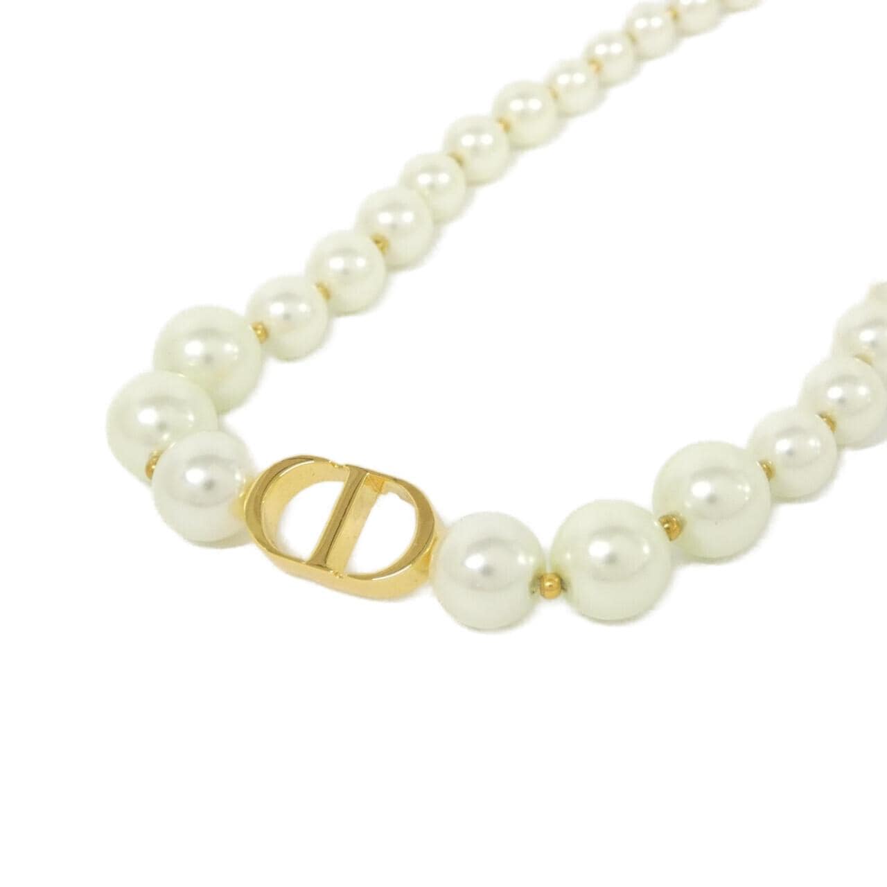 クリスチャンディオール 30 モンテーニュ N1116MTGRS ネックレス