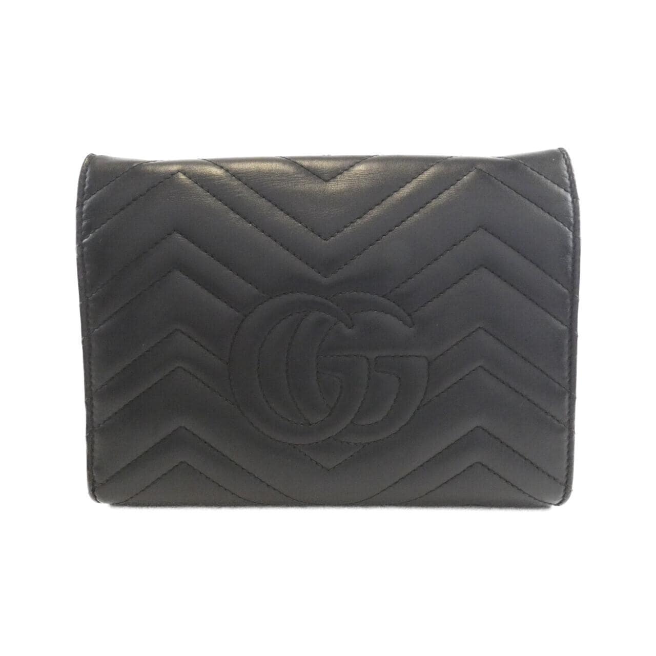 グッチ GGマーモント 474575 DTD1T ショルダーバッグ