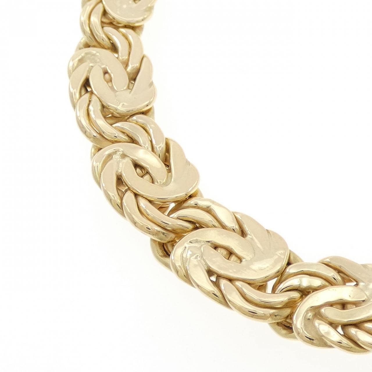 ウノアエレ 750YG ネックレス