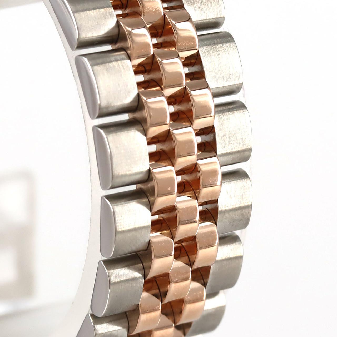 ROLEX Datejust 279161G･5 SSxPG Automatic random number