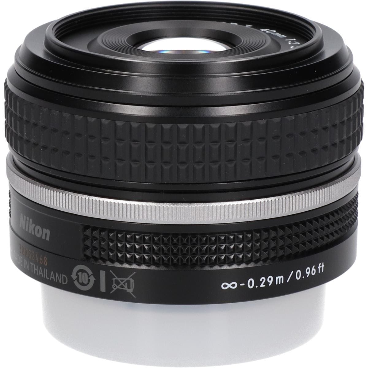 NIKON Z40mm F2SE