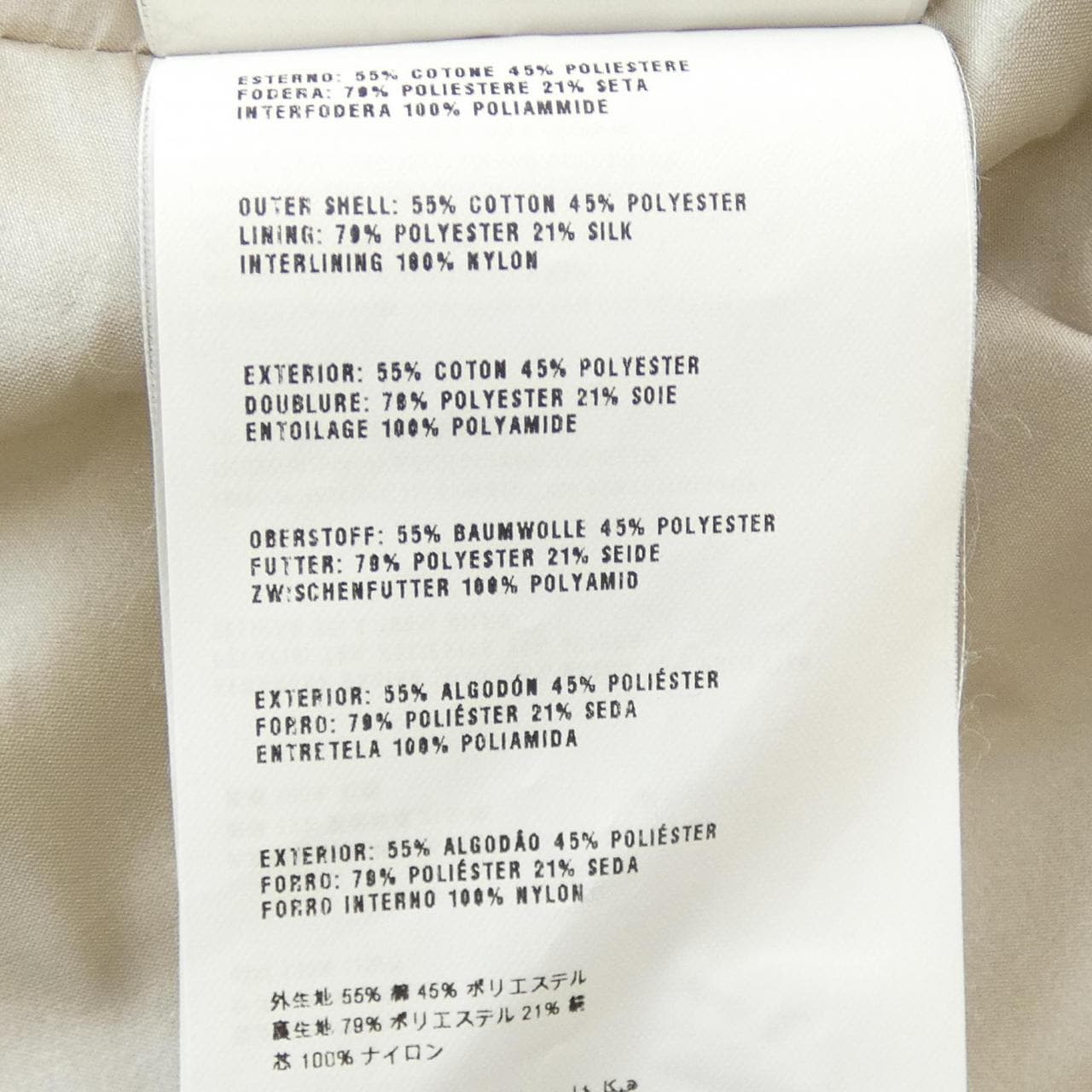 Prada PRADA coat