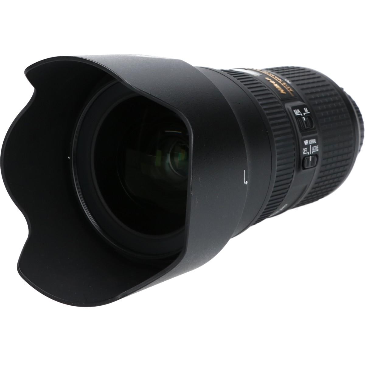 ＡＦ－Ｓ２４－７０ｍｍ　Ｆ２．８Ｅ　ＥＤ　ＶＲ