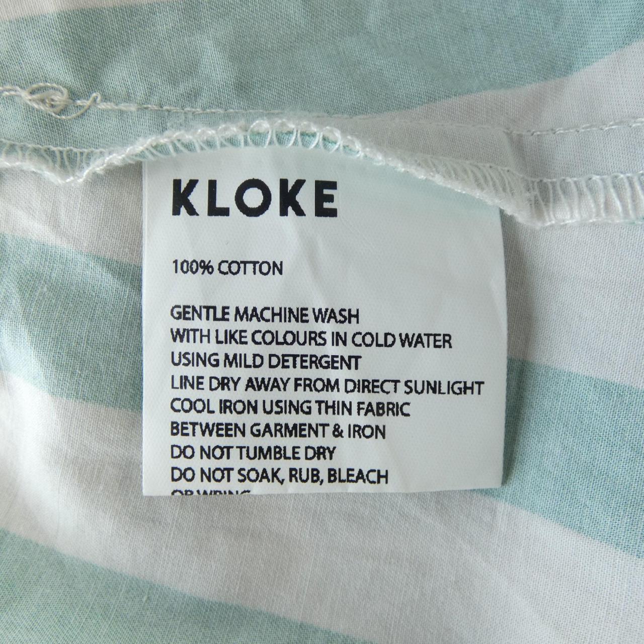 クローク KLOKE スカート