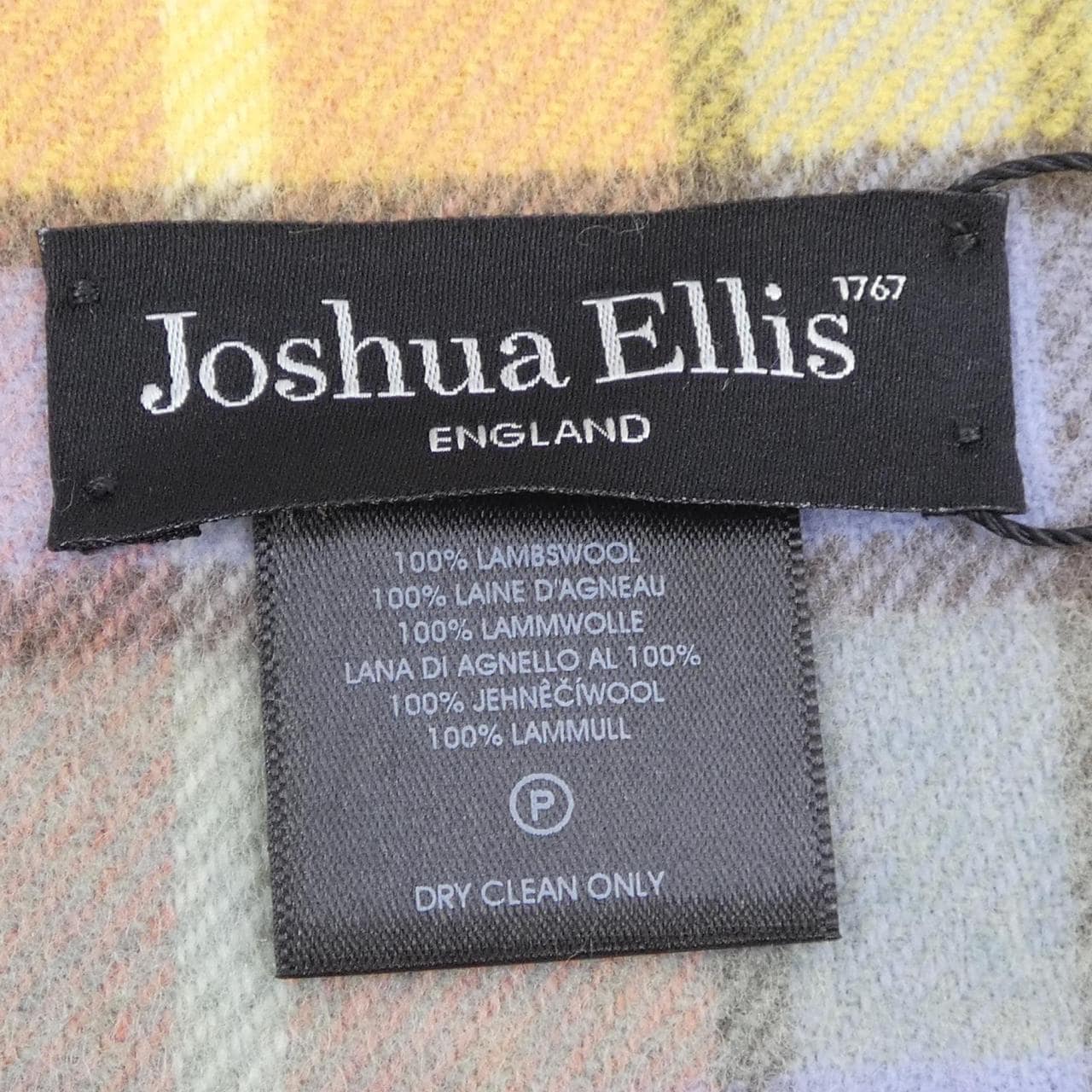 ジョシュアエリス JOSHUA ELLIS MUFFLER