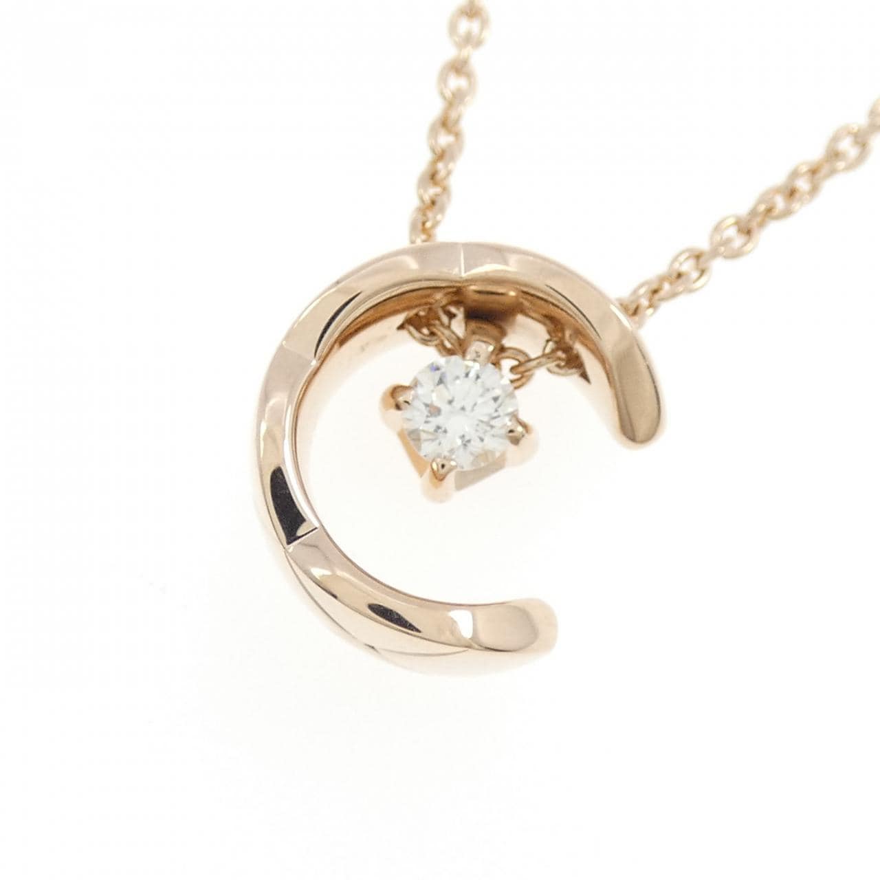 シャネル ココ クラッシュ ネックレス