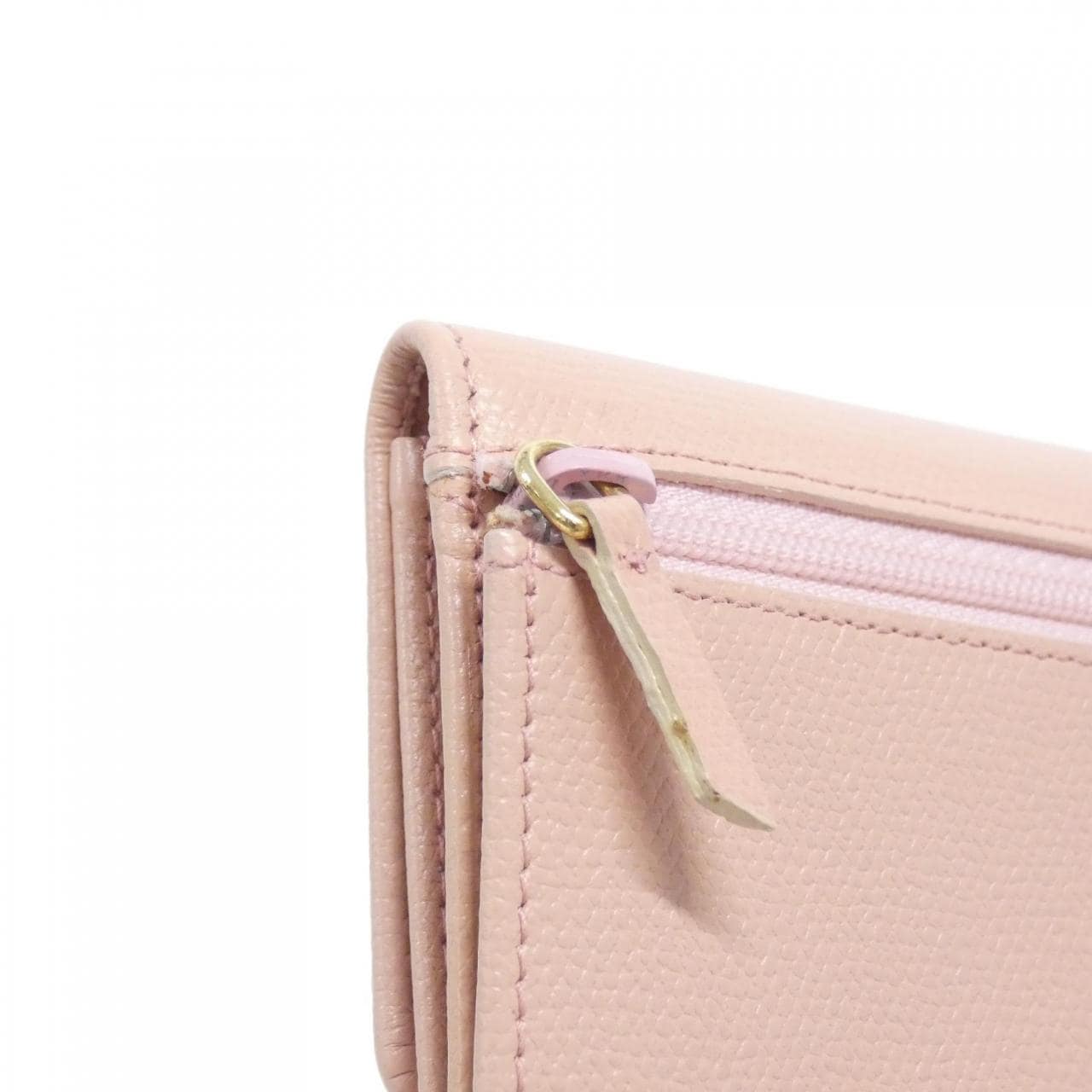 【ヴィンテージ】シャネル ココボタン ライン 20908 コイン＆キーケース