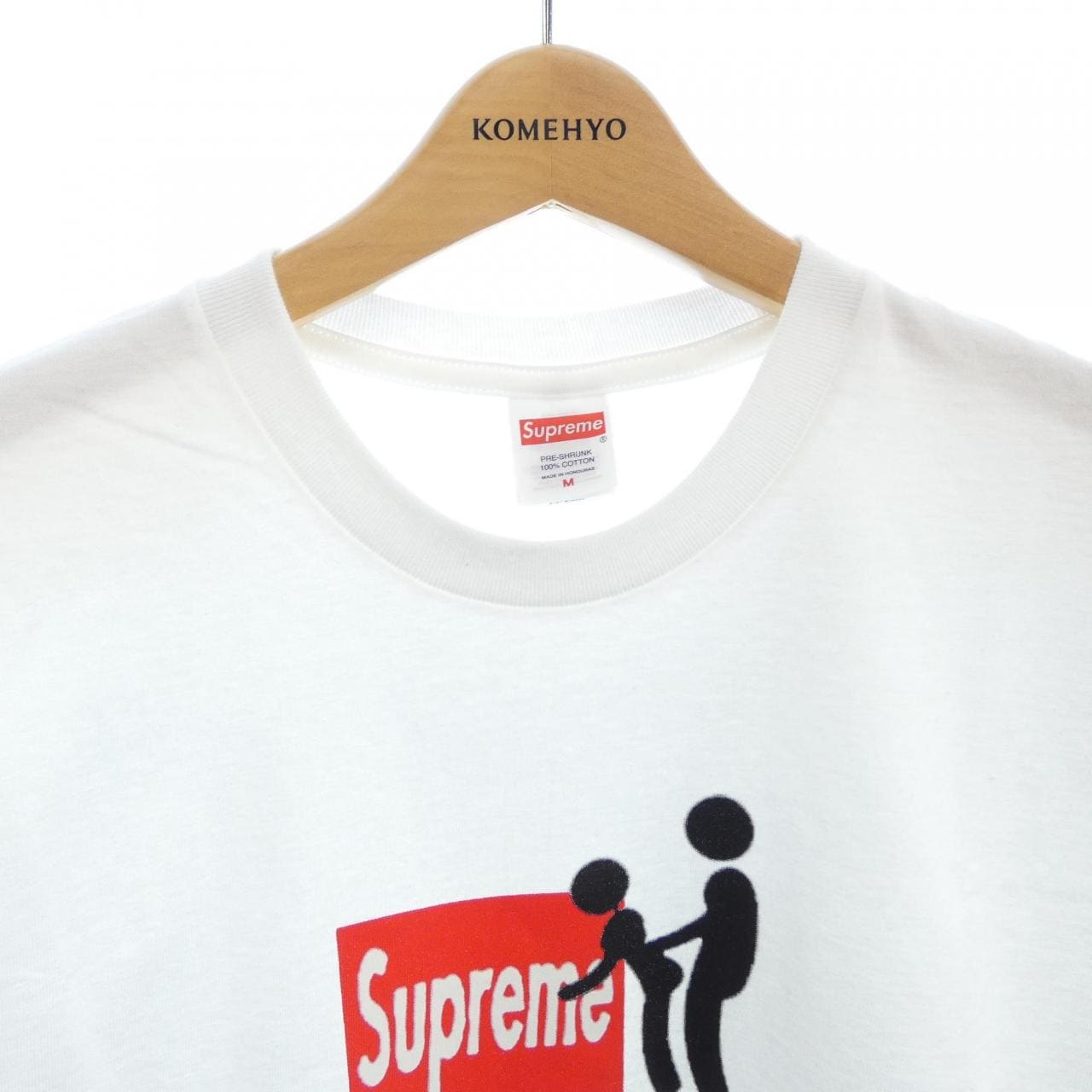 シュプリーム SUPREME STICK TEE Tシャツ