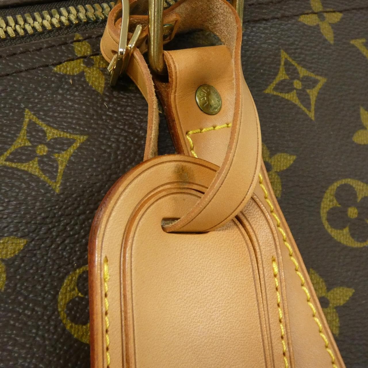 ルイヴィトン モノグラム キーポル 60cm M41422 ボストンバッグ