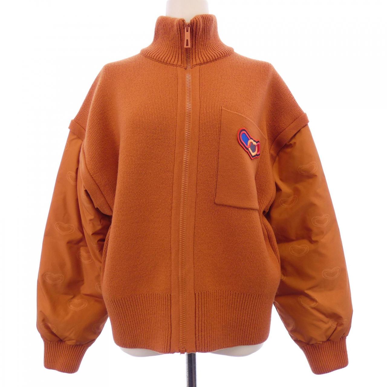 エルメス HERMES 2WAY 4H2224D6 ブルゾン