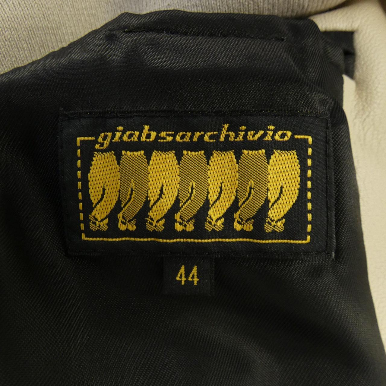 ジャブス GIAB'S ブルゾン