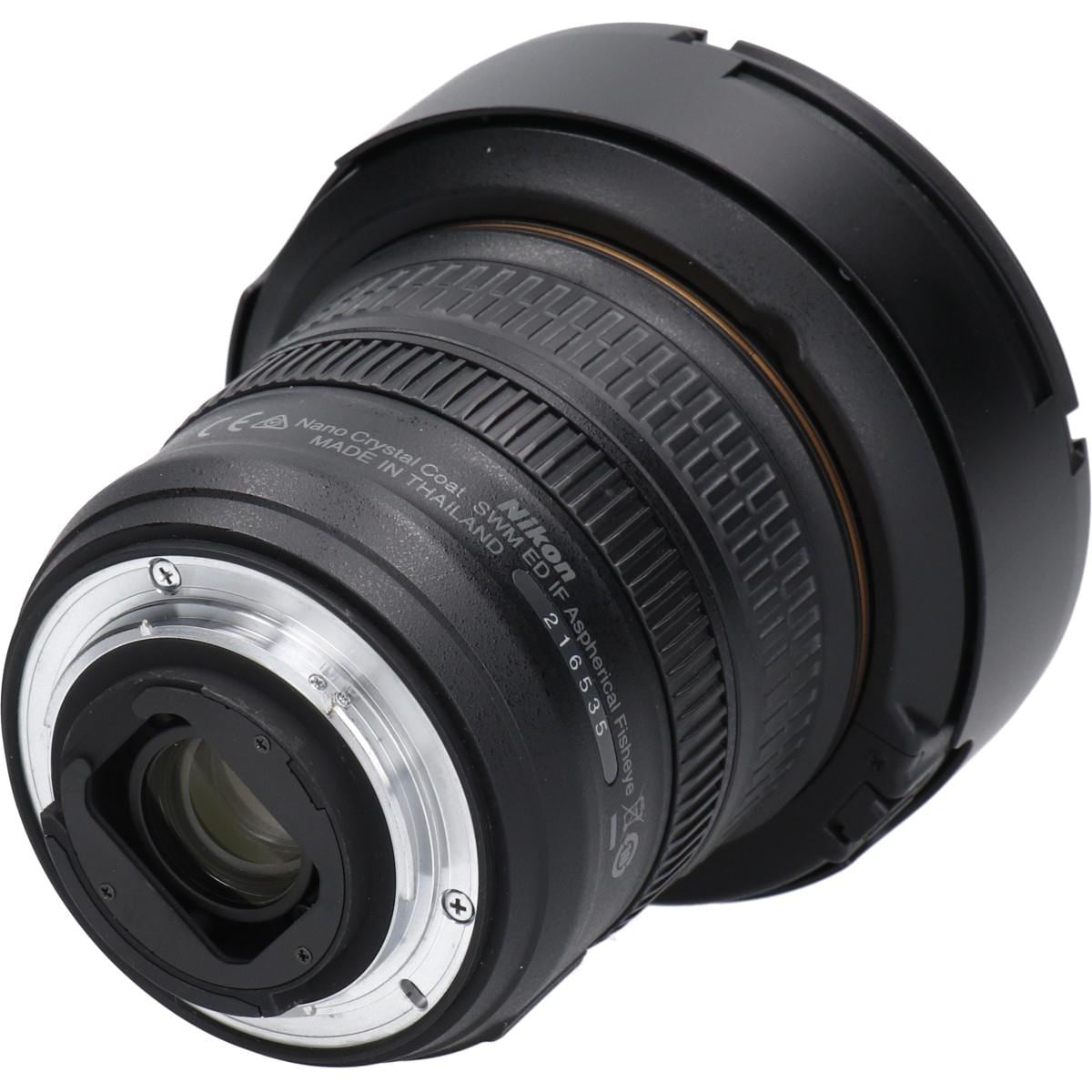 【ＷＥＢ限定現状販売品】ＡＦ－Ｓ８－１５ｍｍ　Ｆ３．５－４．５Ｅ　ＦＩＳＨＥＹＥ