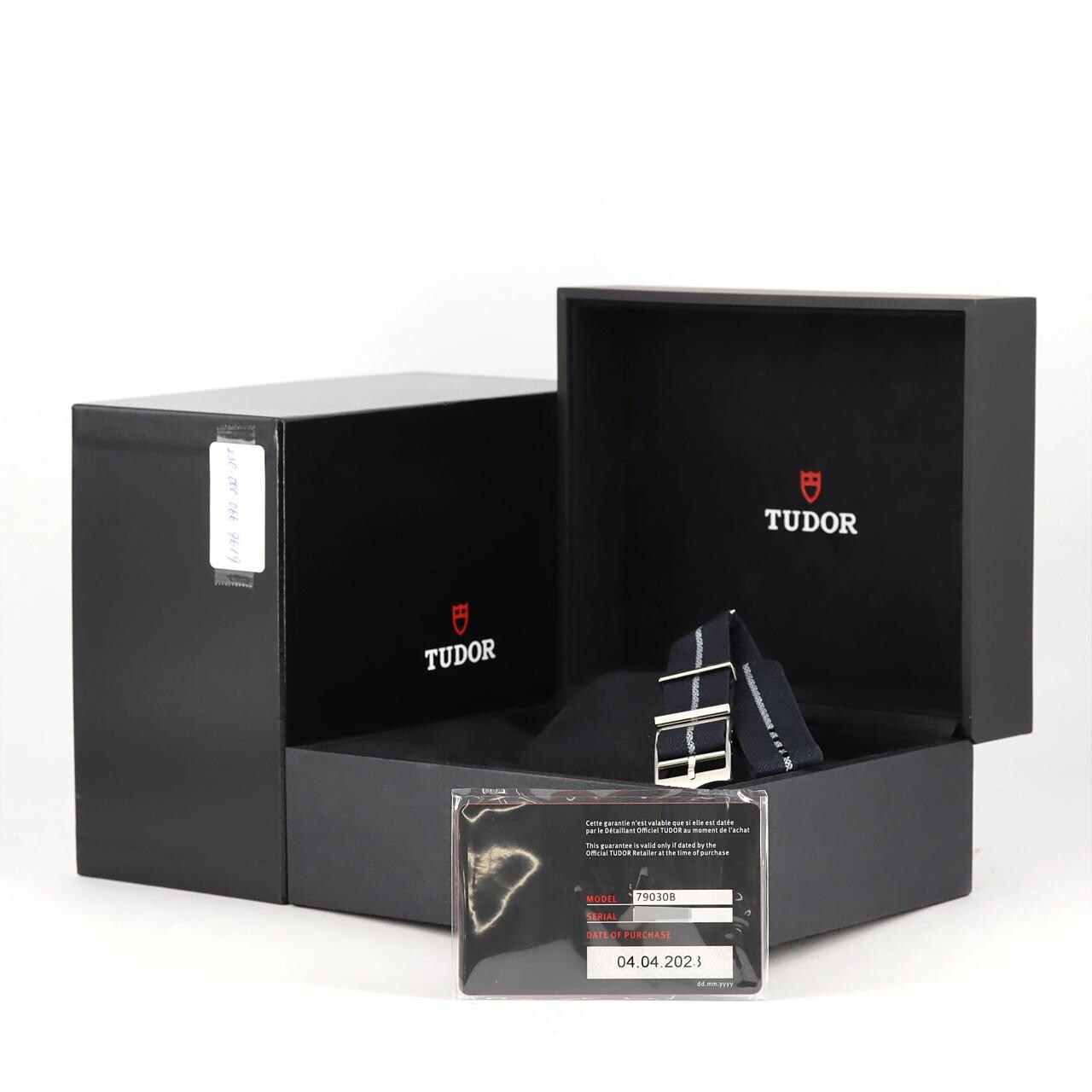 Tudor/Tudor Black Bay 58 79030B SS自動上弦