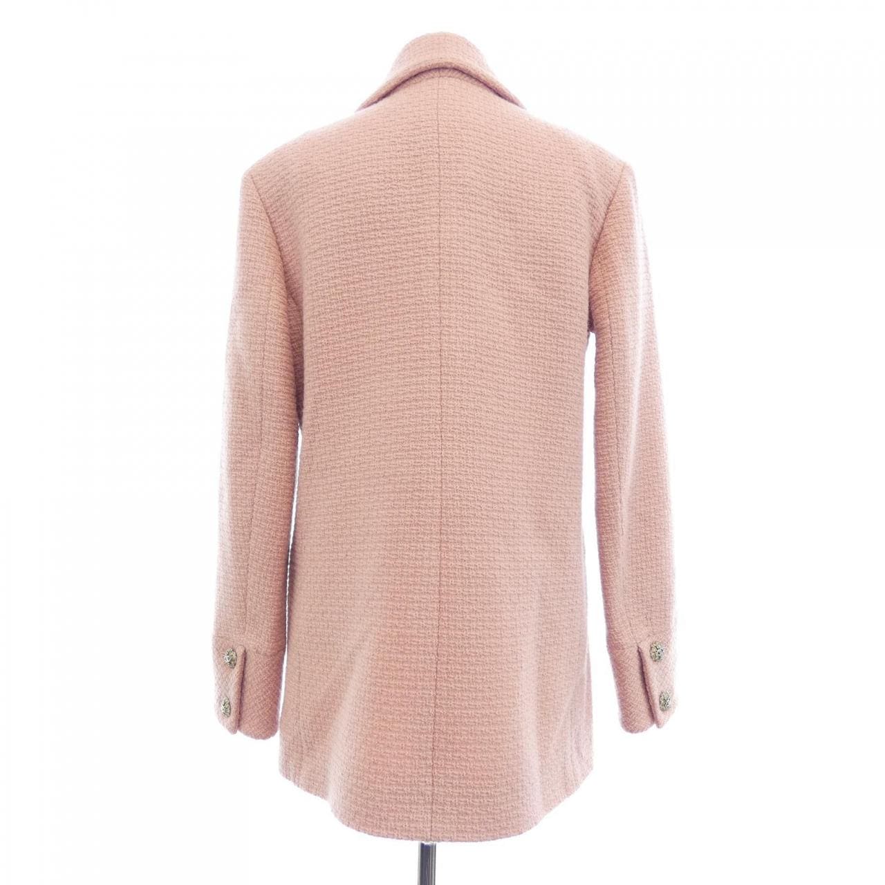 シャネル CHANEL LOOK7 P73600V64546 ジャケット