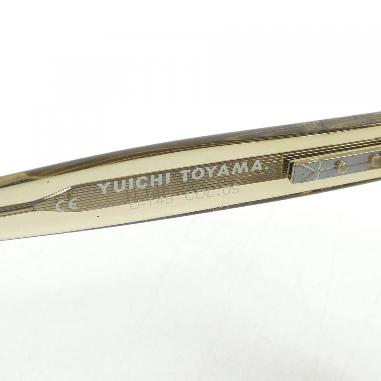 YUICHI TOYAMA U-145 LHR SUNGLASSES