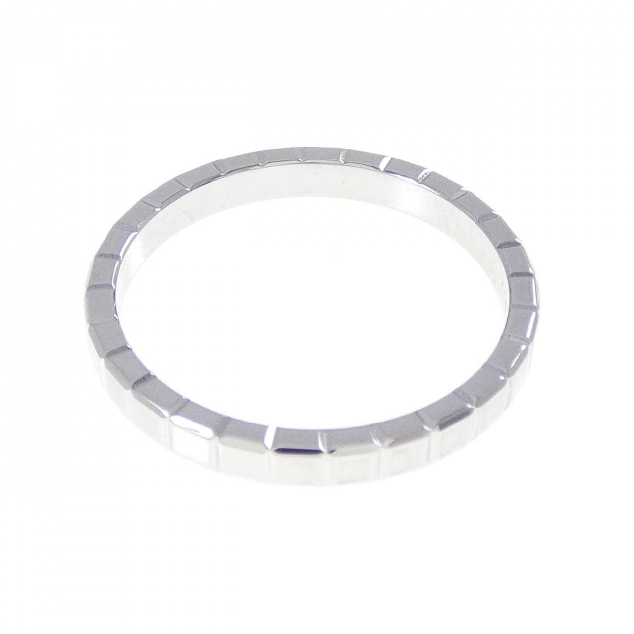 ショパール アイスキューブ リング