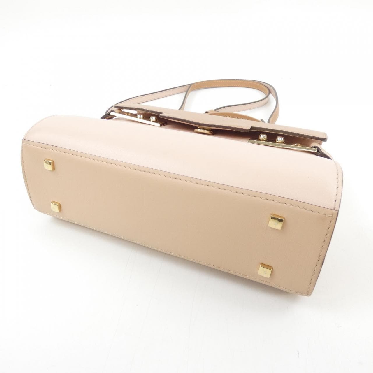 デルボー DELVAUX タンペートTEMPETE BAG