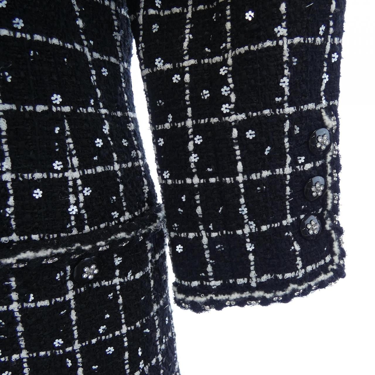 シャネル CHANEL P75849V67318 ワンピース