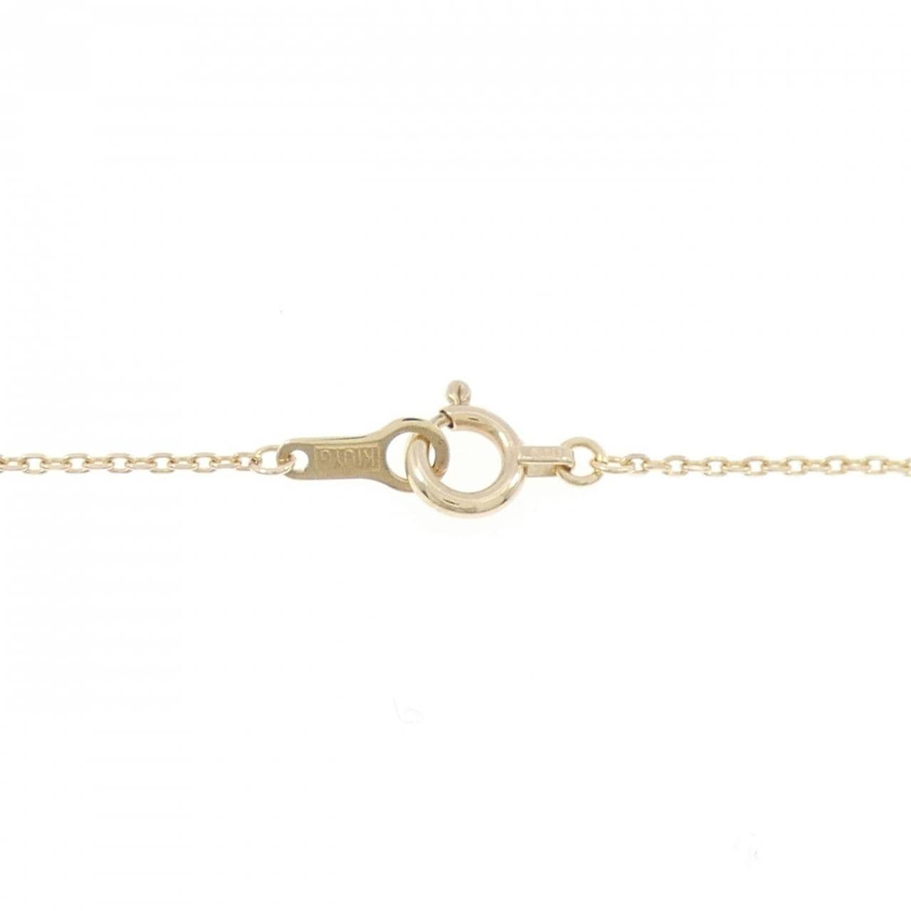 K10YG オニキス ブレスレット