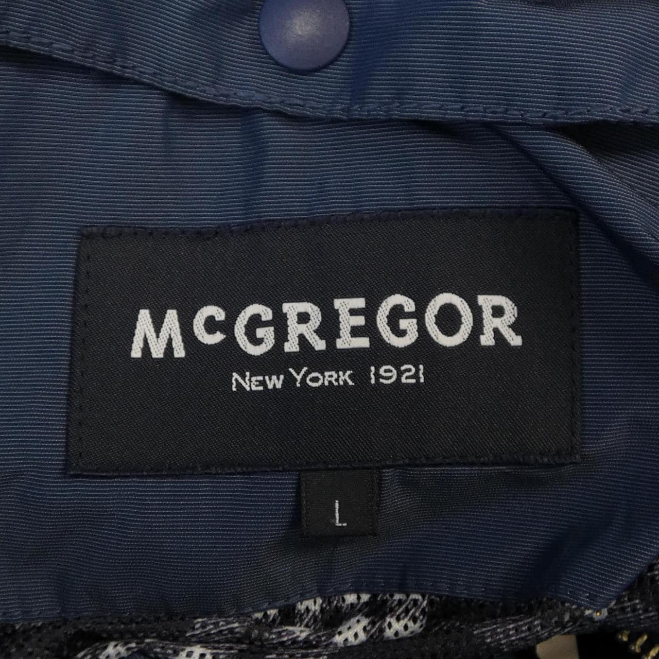 マックレガー McGREGOR 111138102 コート
