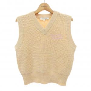 メゾンキツネ MAISON KITSUNE MW00813KT1108 ベスト