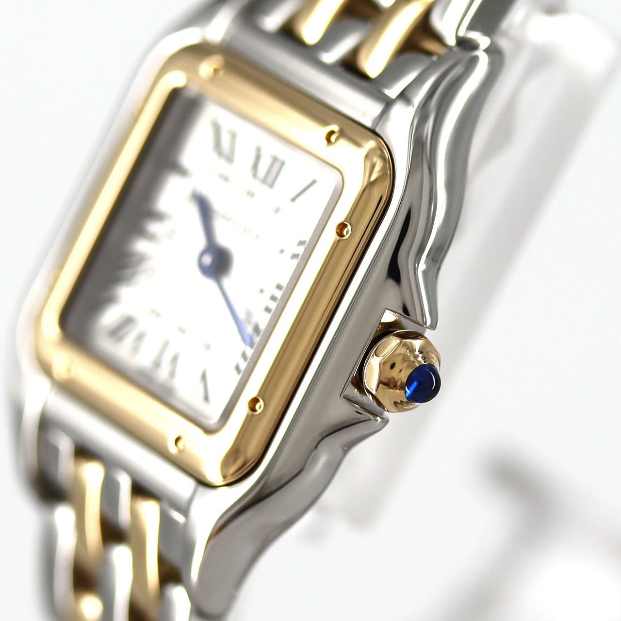 カルティエ パンテール･ドゥ･カルティエSM コンビ W2PN0006 SSxYG クォーツ