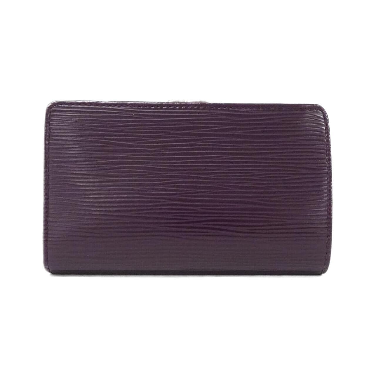 ルイヴィトン エピ ポルト モネ ビエ ヴィエノワ M6364K 財布