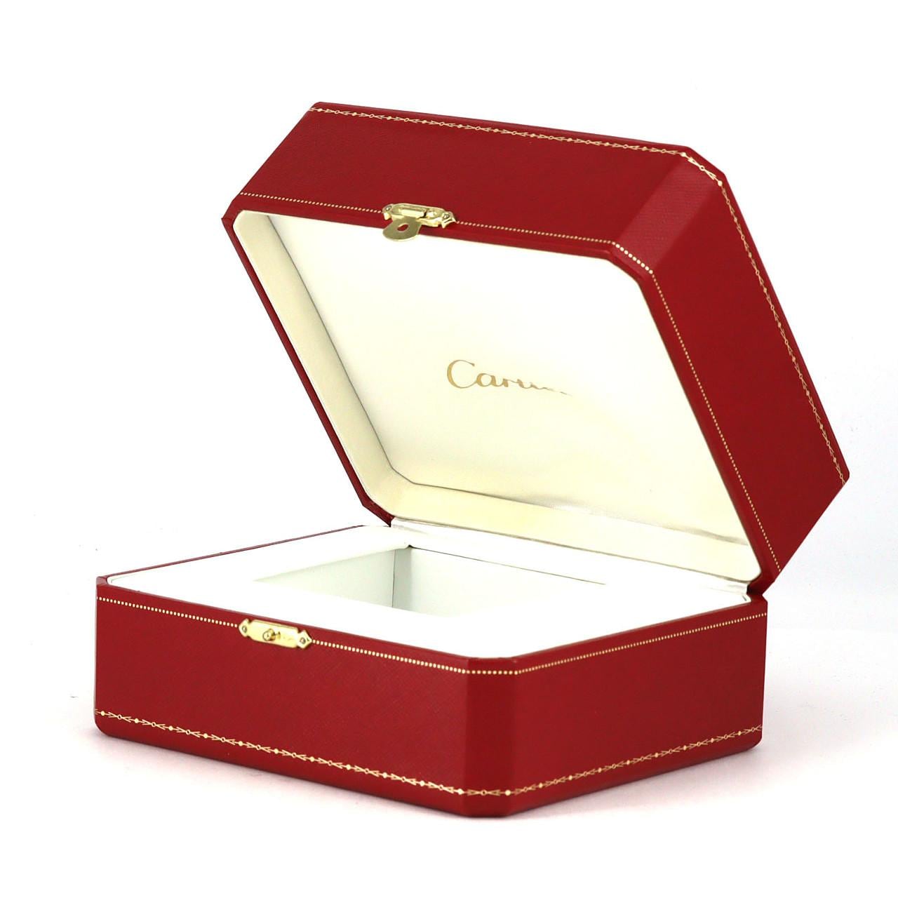 カルティエ バロンブルーSM PG/D WE900251 PG･RG クォーツ