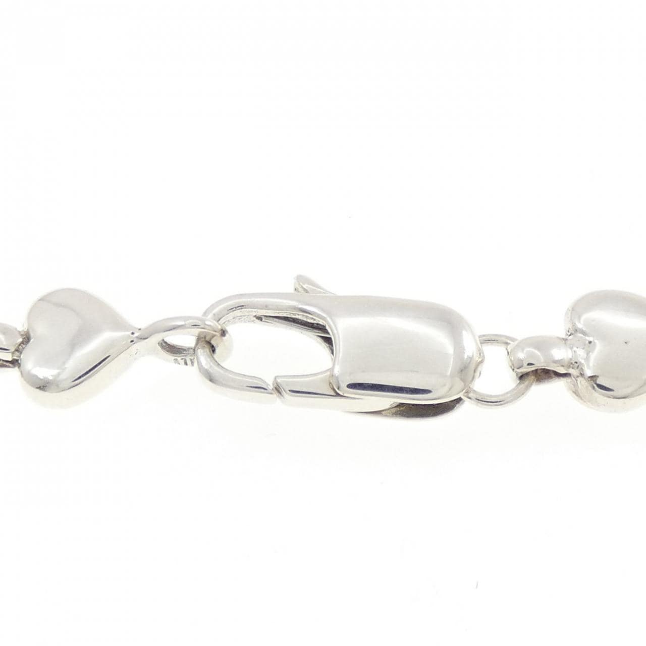 ティファニー ハート ブレスレット